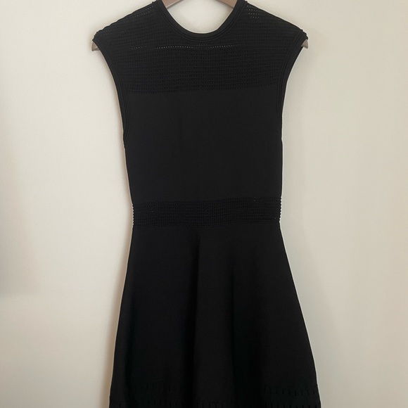 Ted Baker Dresses & Skirts - Black Ted Baker skater dress size 2